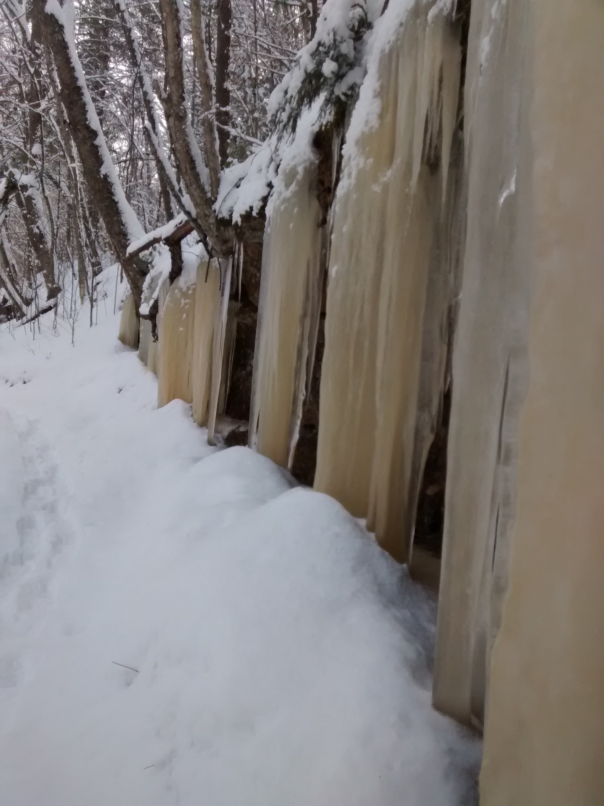 CO trail 2-4-16 icefall